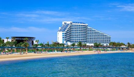 Нова година 2020 в ДИДИМ - хотел Venosa Beach Resort 5* - 4 нощувки, собствен транспорт
